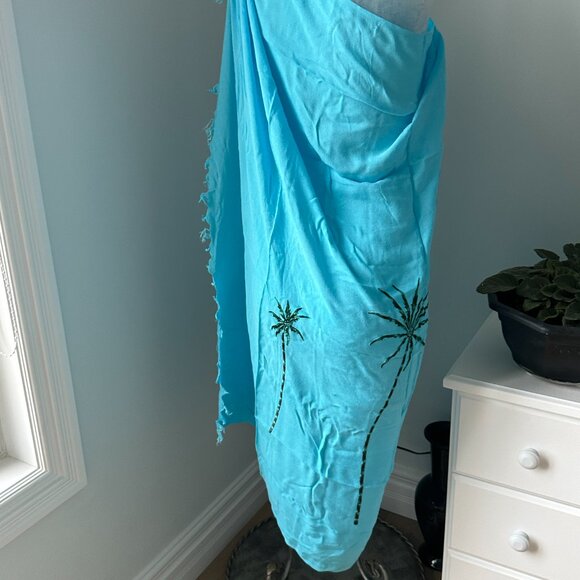 Bathing Suit Coverup | Sarong - Picture 1 of 11
